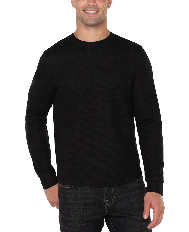 Liverpool Los Angeles Men's Crewneck T-Shirt