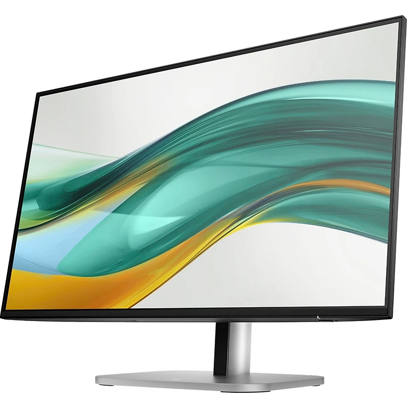 Hp Series 5 Pro 524pf 23.8" 16:9 Full Hd 100Hz Ips Lcd Monitor, Black