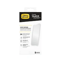 OtterBox Glass Screen Protector for Samsung Galaxy A25 5G