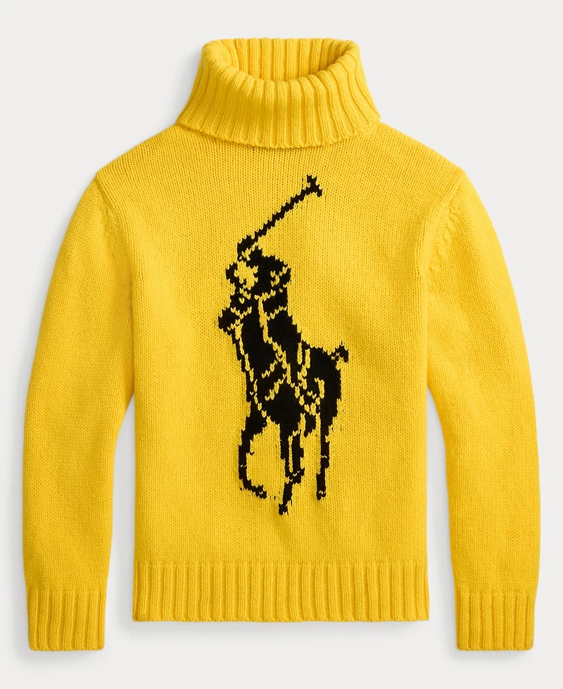 Polo Ralph Lauren Women's Turtle Neck Sweater