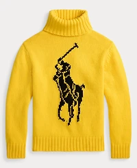 Polo Ralph Lauren Women's Turtle Neck Sweater