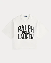 Polo Ralph Lauren Women's Logo Oversize Jersey T-Shirt