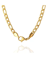 Lucky Brand Figaro Chain Necklace