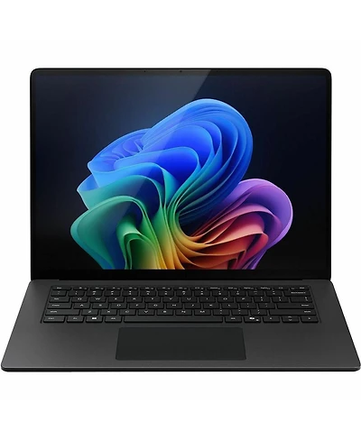 Microsoft Surface Laptop 7 15" 120Hz Touchscreen Copilot+ Pc, Intel Core Ultra 7 268V 2.2GHz, 32GB Ram, 1TB Ssd, Windows 11 Pro, Black, Taa Compl
