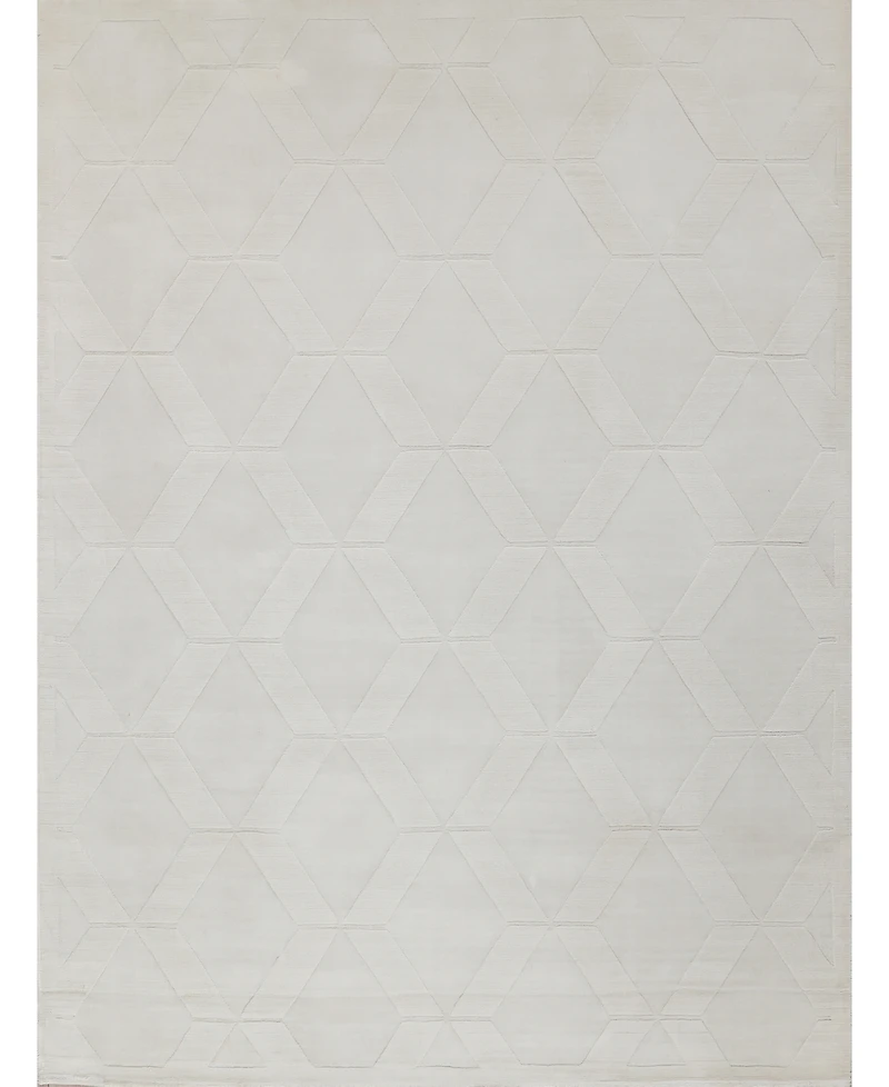 Exquisite Rugs Brunello Modern 6735 6'0"x9'0" Area Rug