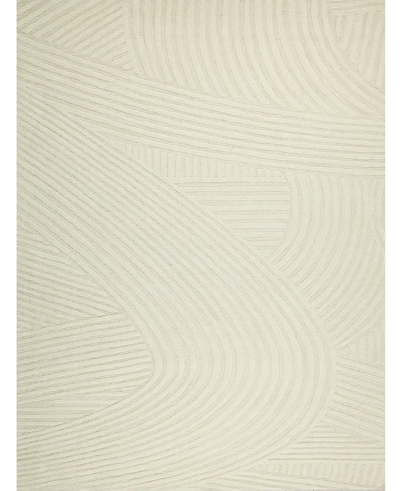 Exquisite Rugs Entro 8'0"x10'0" Area Rug