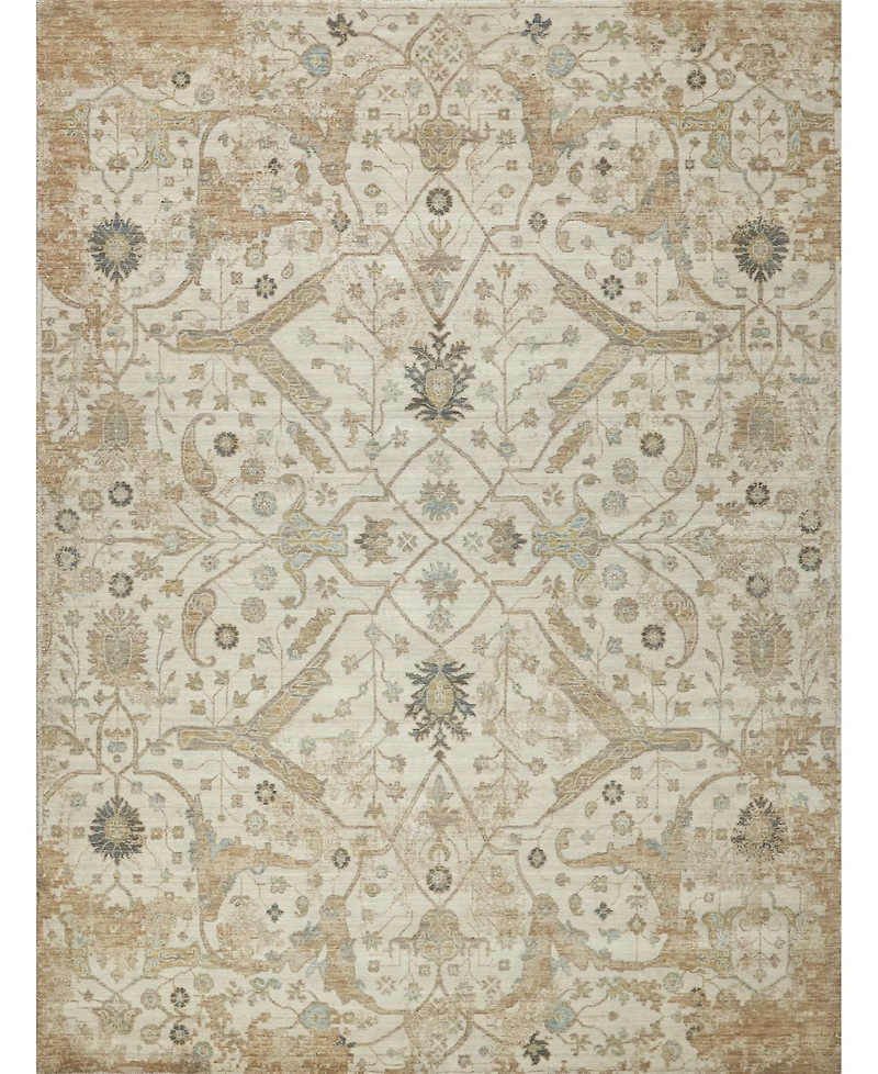 Exquisite Rugs Artisan 4'0"x6'0" Area Rug