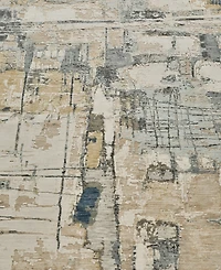 Exquisite Rugs Infinity 7131 8'0"x10'0" Area Rug