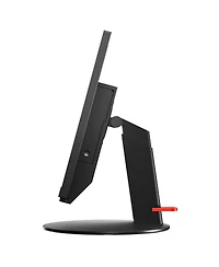 Lenovo ThinkCentre Tiny-In-One 27 27" 16:9 Qhd Ips Wled Lcd Monitor with Webcam, Black