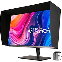Asus ProArt Display PA32UCG-k 32" 16:9 4K Ultra Hd 120Hz Hdr Ips Led Monitor, Built-In Speakers