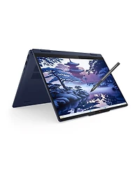 Lenovo IdeaPad 5 14IAL10 14" Wuxga 2-in-1 Touchscreen Laptop, Intel Core Ultra 5 225U 1.5GHz, 16GB Ram, 512GB Ssd, Windows 11 Home, Cosmic Blue