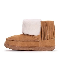 Muk Luks Women's Veroni Bootie Slippers
