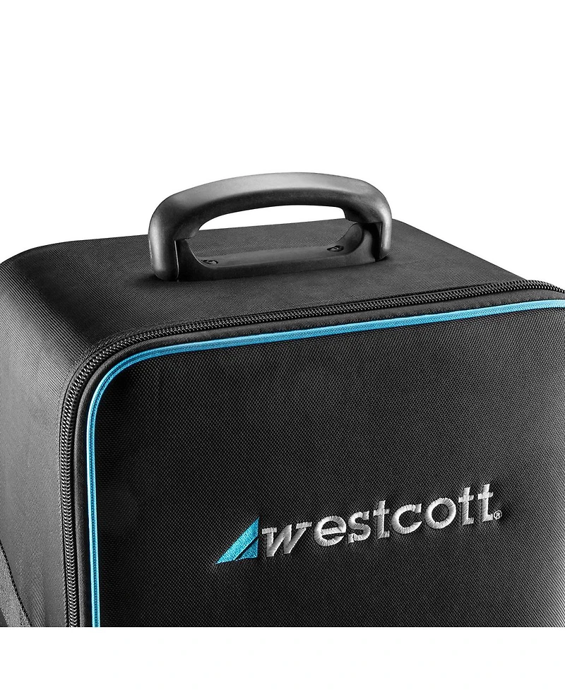 Westcott Soft Wheeled Travel Case for FJ400 and Flex Cine Kits (Black)