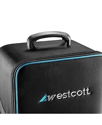 Westcott Soft Wheeled Travel Case for FJ400 and Flex Cine Kits (Black)
