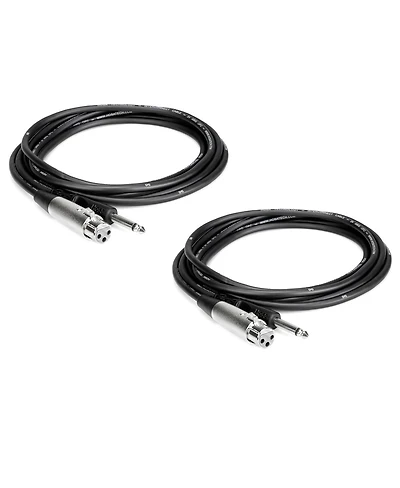 Hosa Technology Hosa Pxf-102 Cable 1/4-Inch Ts