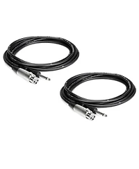 Hosa Technology Hosa Pxf-102 Cable 1/4-Inch Ts