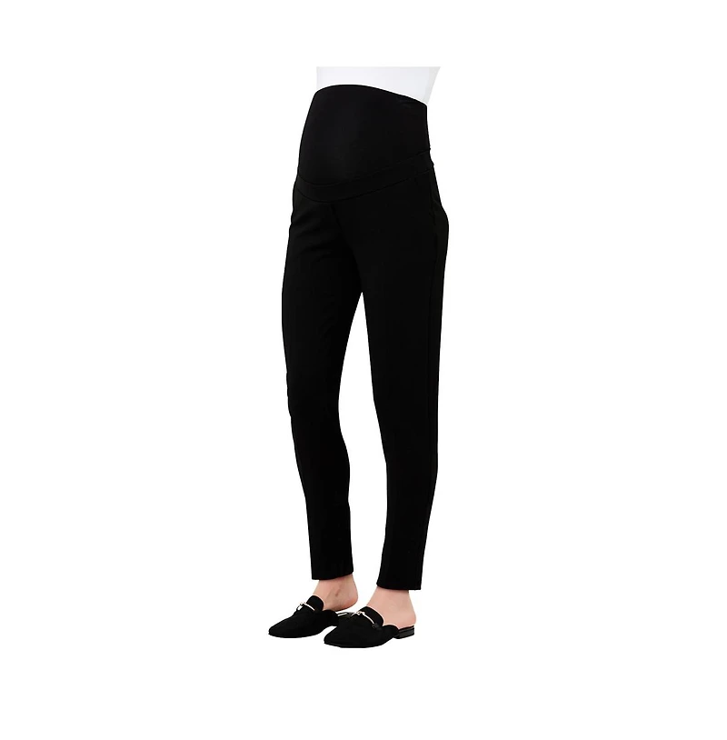 Ripe Maternity Alexa Classic Black Pants Comfortable Wear