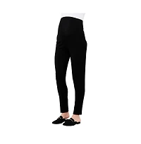 Ripe Maternity Alexa Classic Black Pants Comfortable Wear