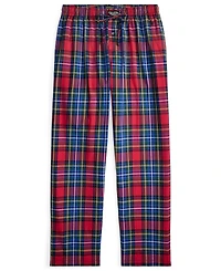 Polo Ralph Lauren Men's Woven Plaid Pajama Pants