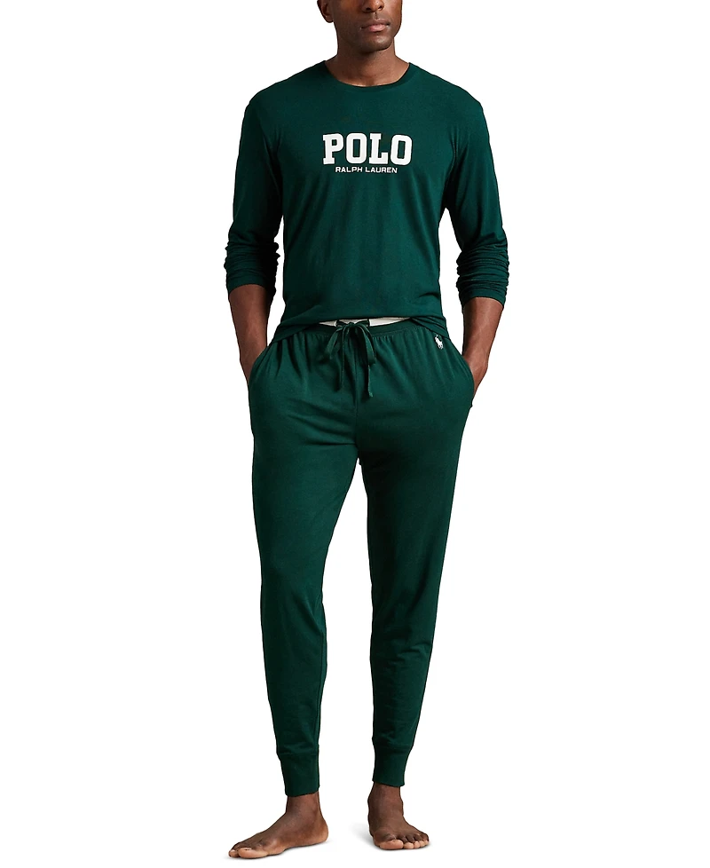 Polo Ralph Lauren Men's Long Sleeve Crewneck T-Shirt