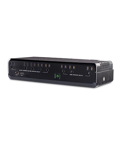 CyberPower SL950U 950VA/510W Standby Ups with Usb-a and Usb-c Ports, 8x Nema 5-15R