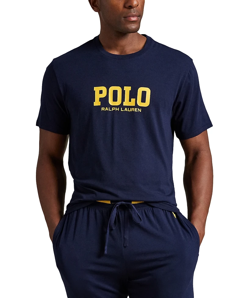 Polo Ralph Lauren Men's Short Sleeve Crewneck T-Shirt