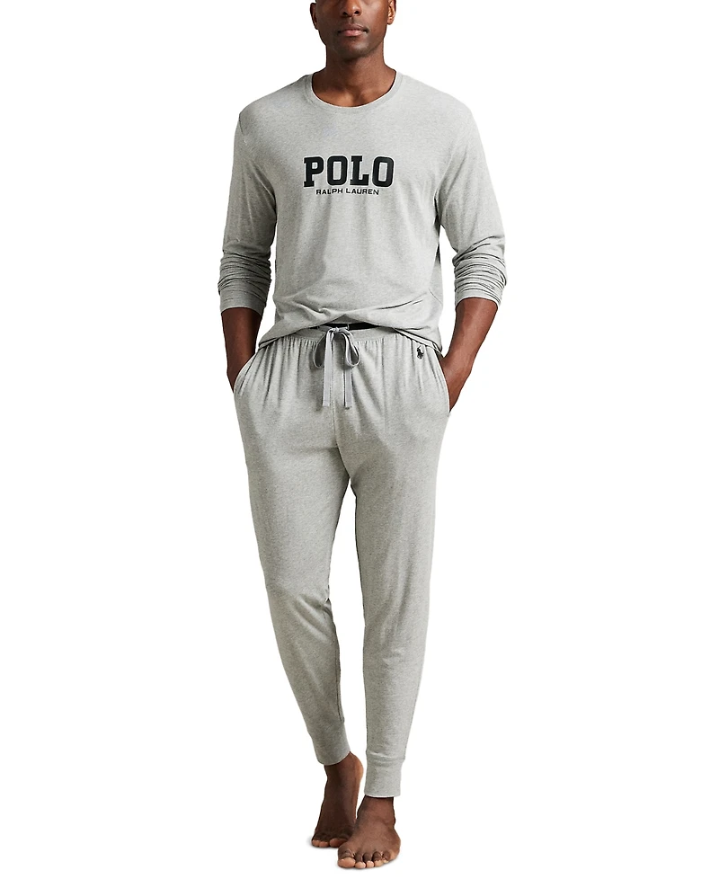 Polo Ralph Lauren Men's Long Sleeve Crewneck T-Shirt