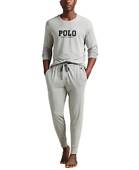 Polo Ralph Lauren Men's Long Sleeve Crewneck T-Shirt