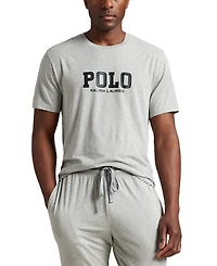 Polo Ralph Lauren Men's Short Sleeve Crewneck T-Shirt
