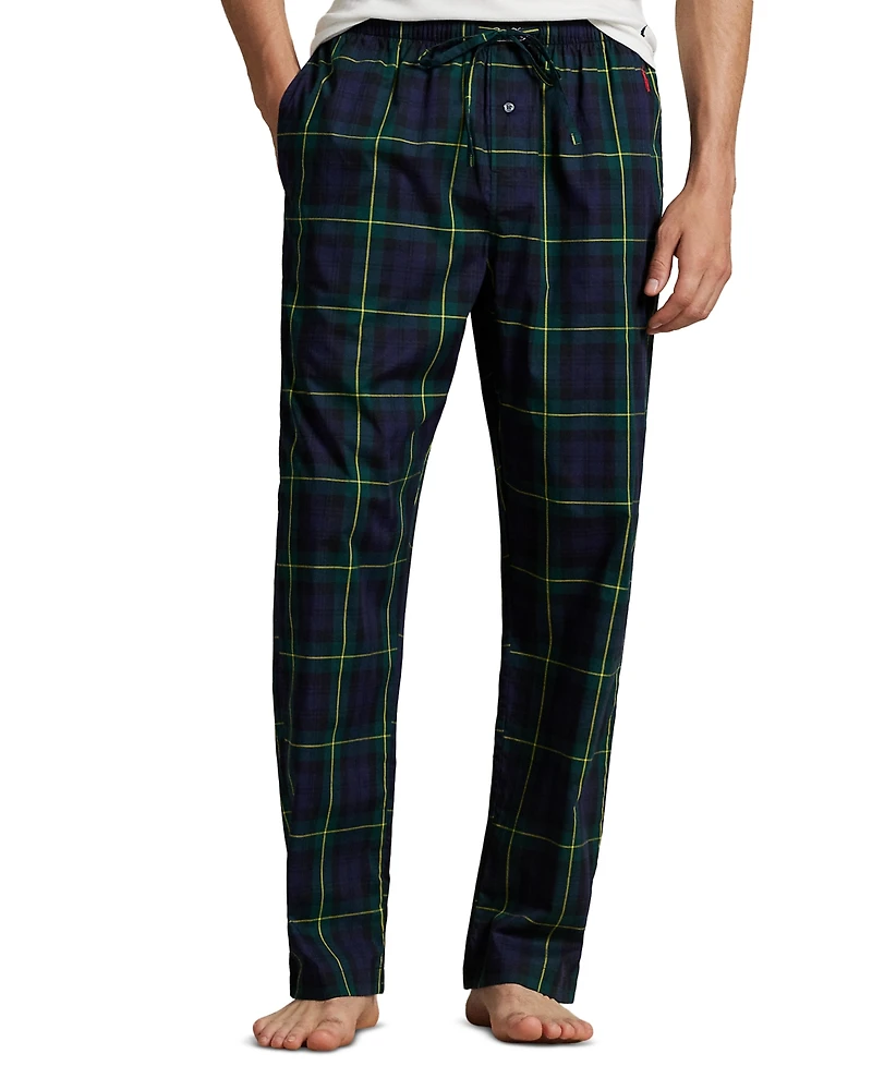 Polo Ralph Lauren Men's Yarn-Dyed Pajama Pants