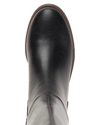 Style & Co Women's Cyruss Wedge Tall Boots, Macy's Exclusive