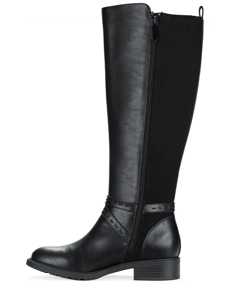 Style & Co Women's Verityy Block Heel Boots, Macy's Exclusive