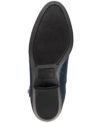 Style & Co Women's Willaa Belt Block Heel Booties, Macy's Exclusive