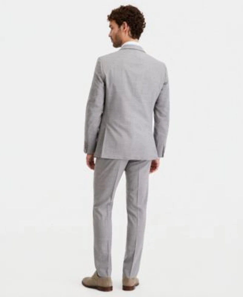 Ted By Ted Baker Mens Modern Fit Suit Separates