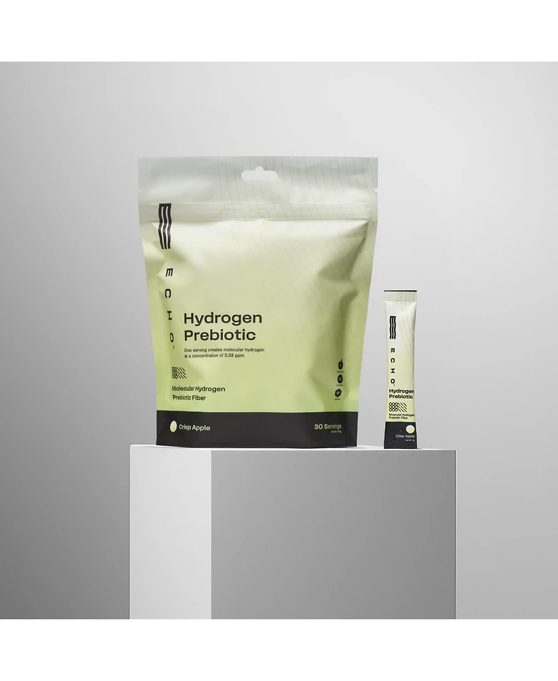 Echo Water Hydrogen Water Packets