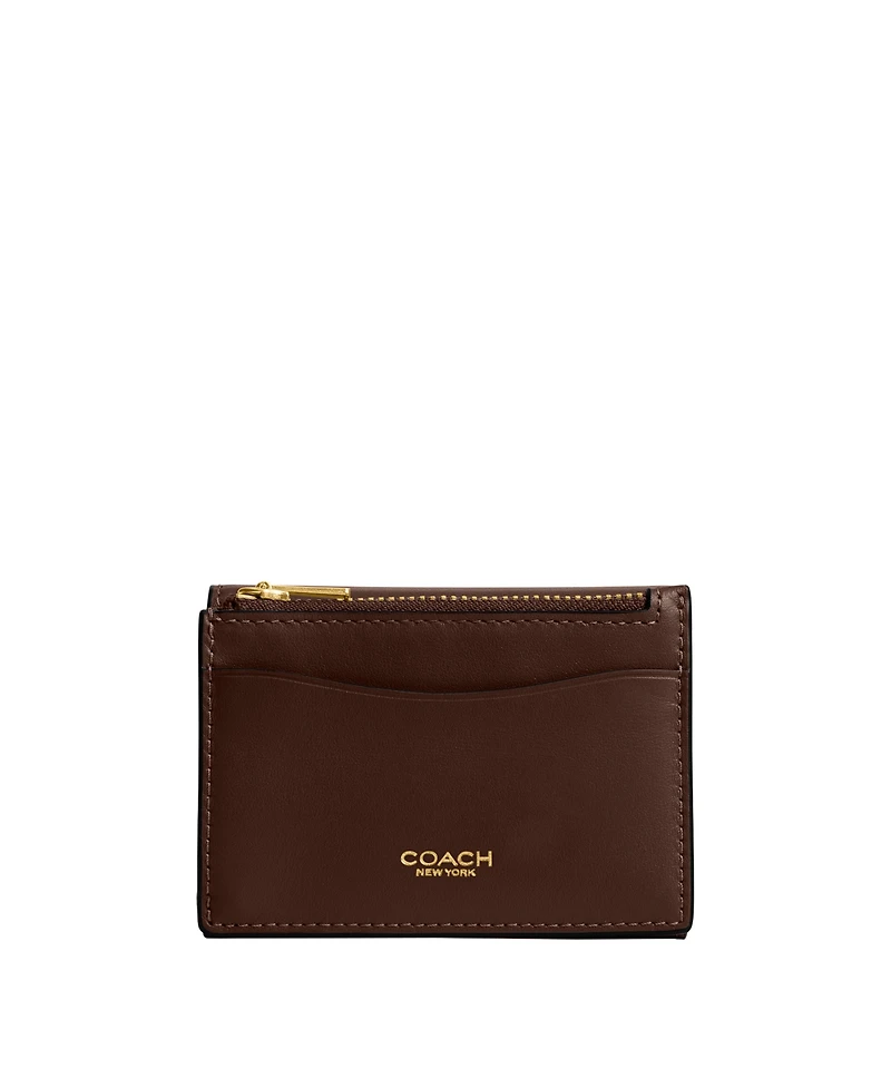 Coach Essential Card Holder Wallet