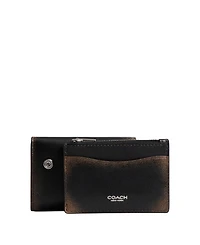 Coach Essential Card Holder Wallet
