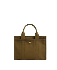 Coach Cargo Mini Canvas Tote Bag 20