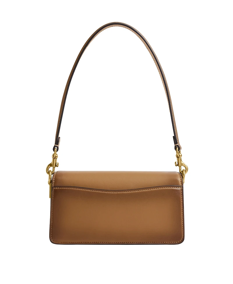 Coach Tabby Small Leather Shoulder Bag 20