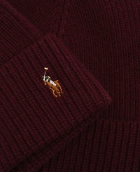 Polo Ralph Lauren Men's Signature Cuff Hat