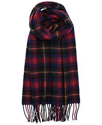 Polo Ralph Lauren Men's Woolen Plaid Scarf