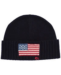 Polo Ralph Lauren Men's Flag Beanie