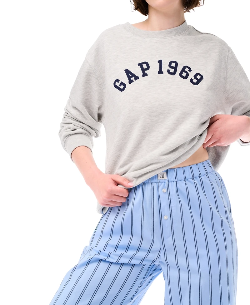 Gap Women's Stripe Detail Pants