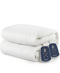 Shavel Micro Flannel Electric Mattress Pad, California King