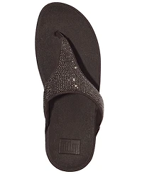 FitFlop Women's Lulu Embellished Sandals