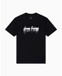 A|X Armani Exchange Men's Night Lab Embellished Graphic T-Shirt