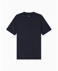 A|X Armani Exchange Men's Tipped Logo T-Shirt