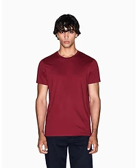 A|X Armani Exchange Men's Pima Crew Neck T-Shirt