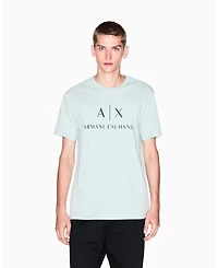 A|X Armani Exchange Men's Corporate A X Logo T-Shirt