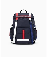 A|X Armani Exchange Men's Nylon Utility Backpack